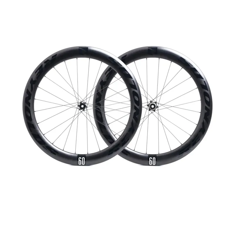 Reynolds AR 60 Disc Brake 100/142mm TA Road Wheelset - HGR/XDR